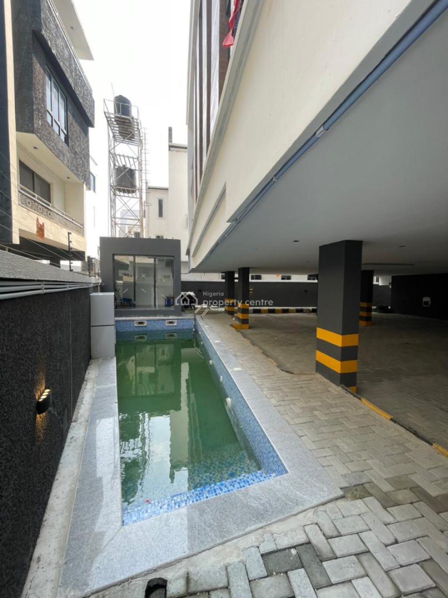 Brand New 2 Bedroom Apartment, Ologolo, Lekki, Lagos, Flat / Apartment for Rent