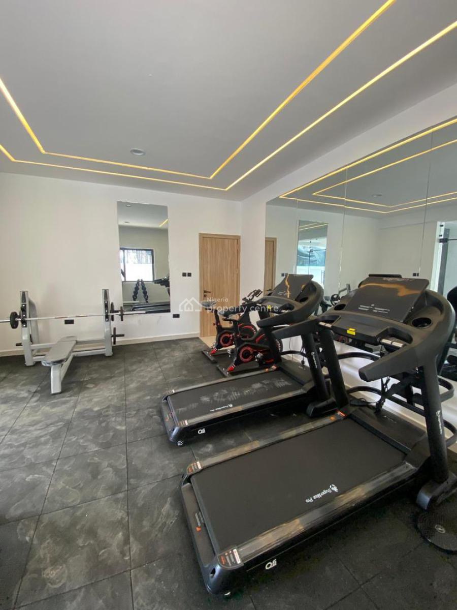 Spacious 2-bedroom Apartment with Bq, Spread Across 5 Floors, Lekki Phase 1, Lekki, Lagos, Flat / Apartment for Sale