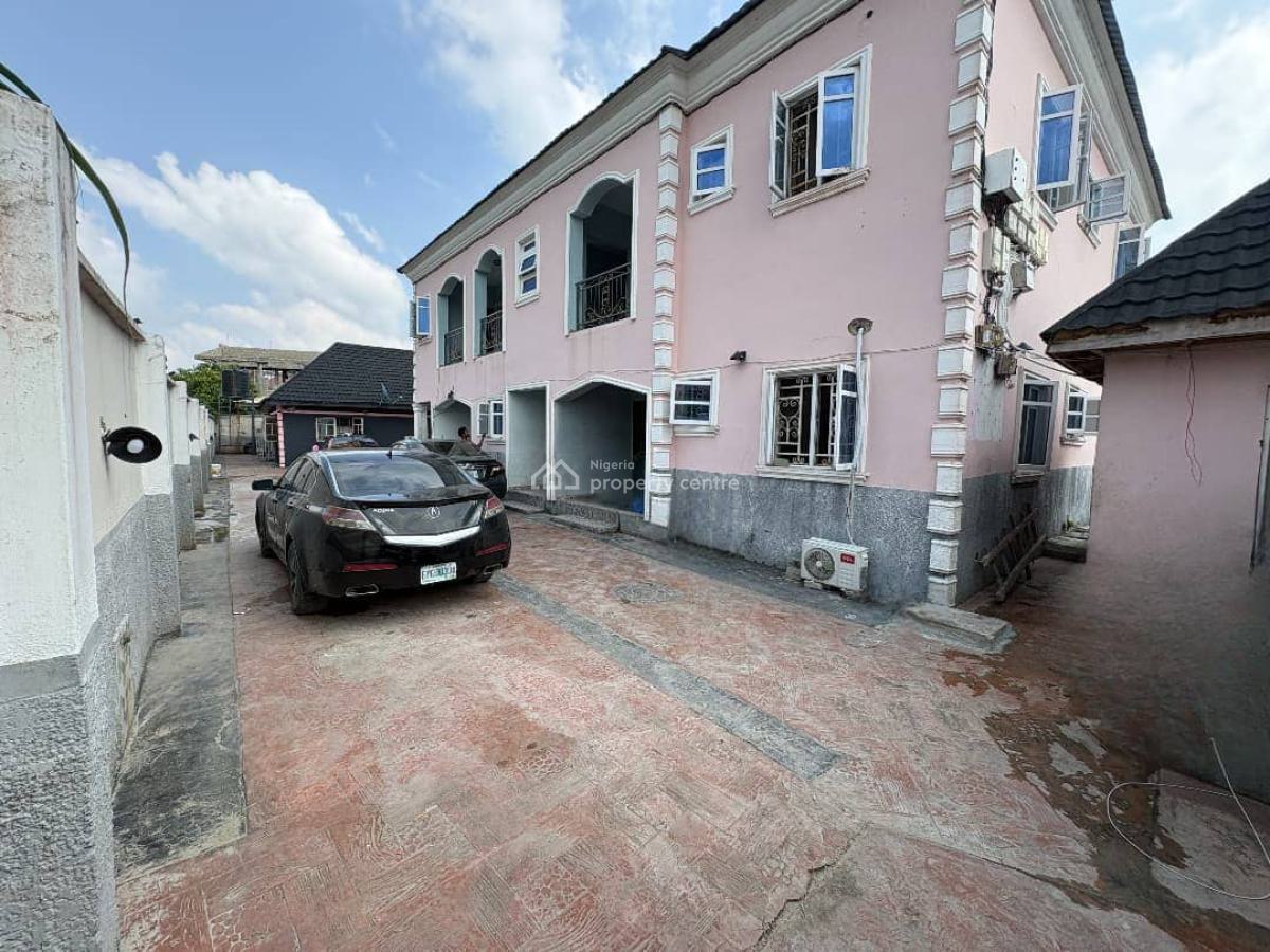 Massive 1 Bedroom Apartment, Sangotedo, Ajah, Lagos, Mini Flat (room and Parlour) for Rent