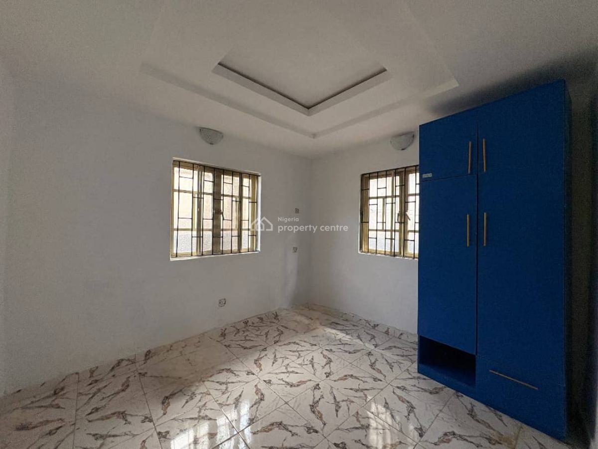 Massive 1 Bedroom Apartment, Sangotedo, Ajah, Lagos, Mini Flat (room and Parlour) for Rent