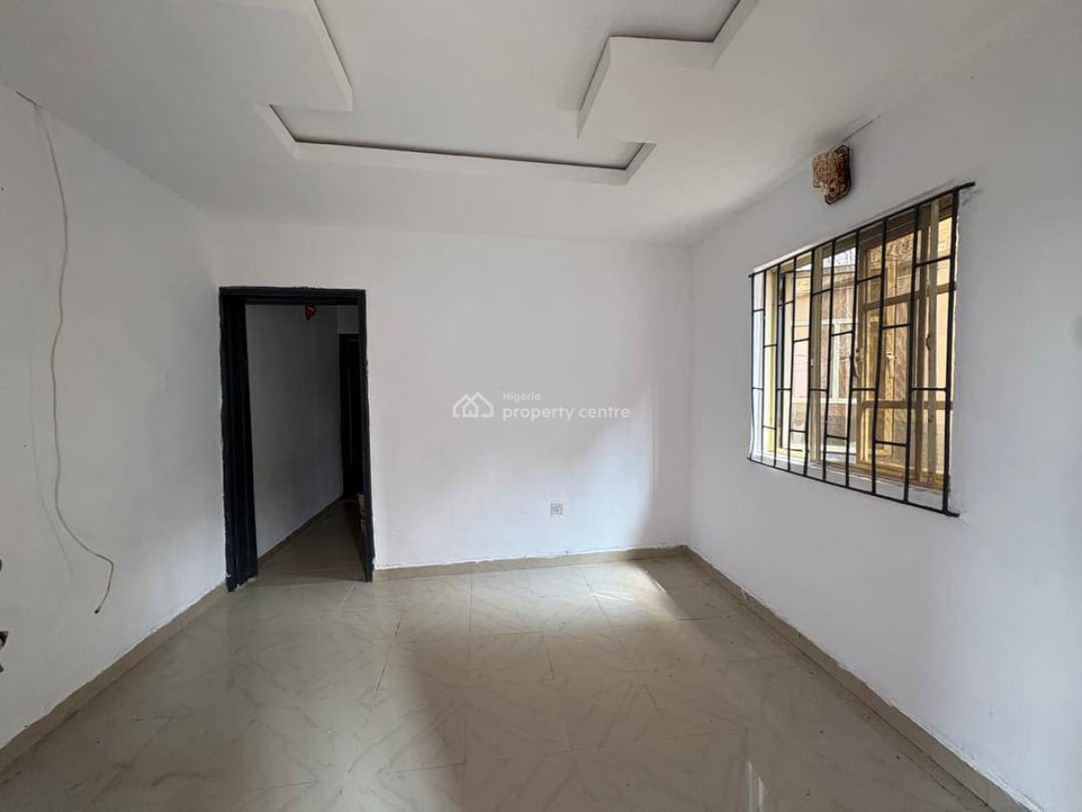 Massive 1 Bedroom Apartment, Sangotedo, Ajah, Lagos, Mini Flat (room and Parlour) for Rent