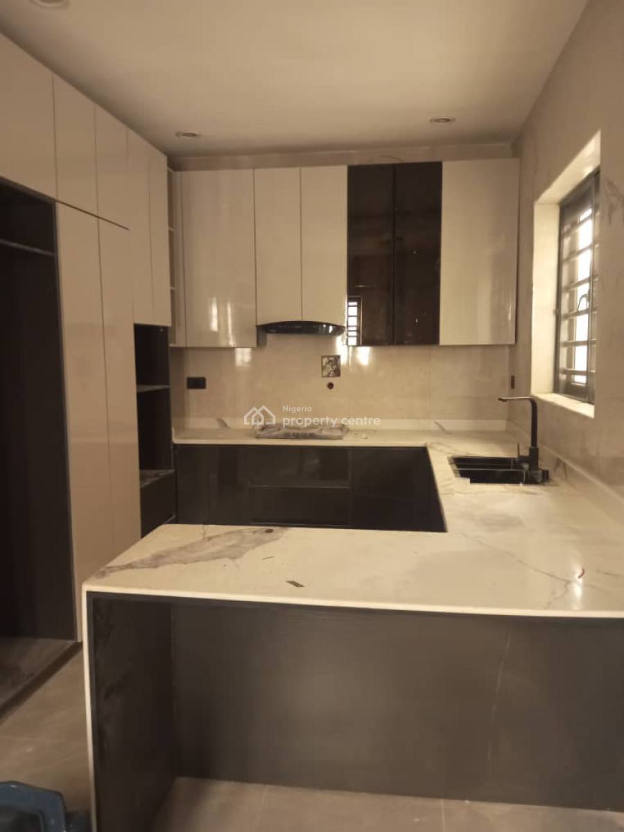 Luxury 3 Bedroom Smart Home with Excellent Amenities, Ajoke Estate, Fagba, Agege, Lagos, Semi-detached Duplex for Sale