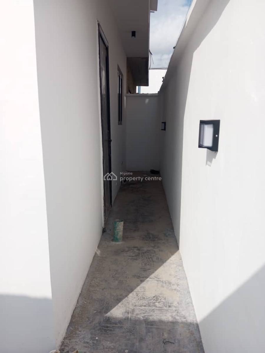 Luxury 3 Bedroom Smart Home with Excellent Amenities, Ajoke Estate, Fagba, Agege, Lagos, Semi-detached Duplex for Sale