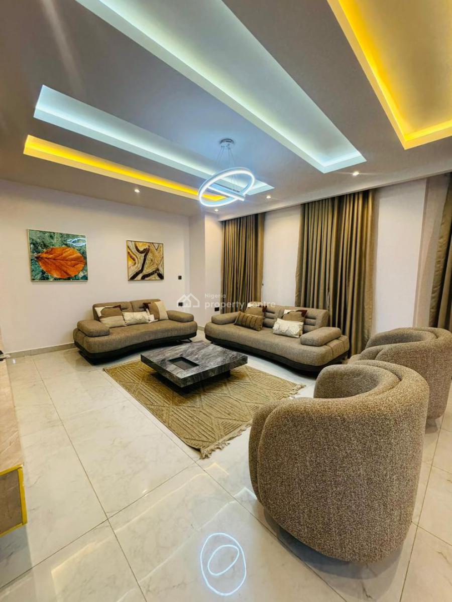 Magnificently Newly Built 4 Bedroom Terrace Duplex, Ikeja Gra, Ikeja, Lagos, Terraced Duplex for Sale