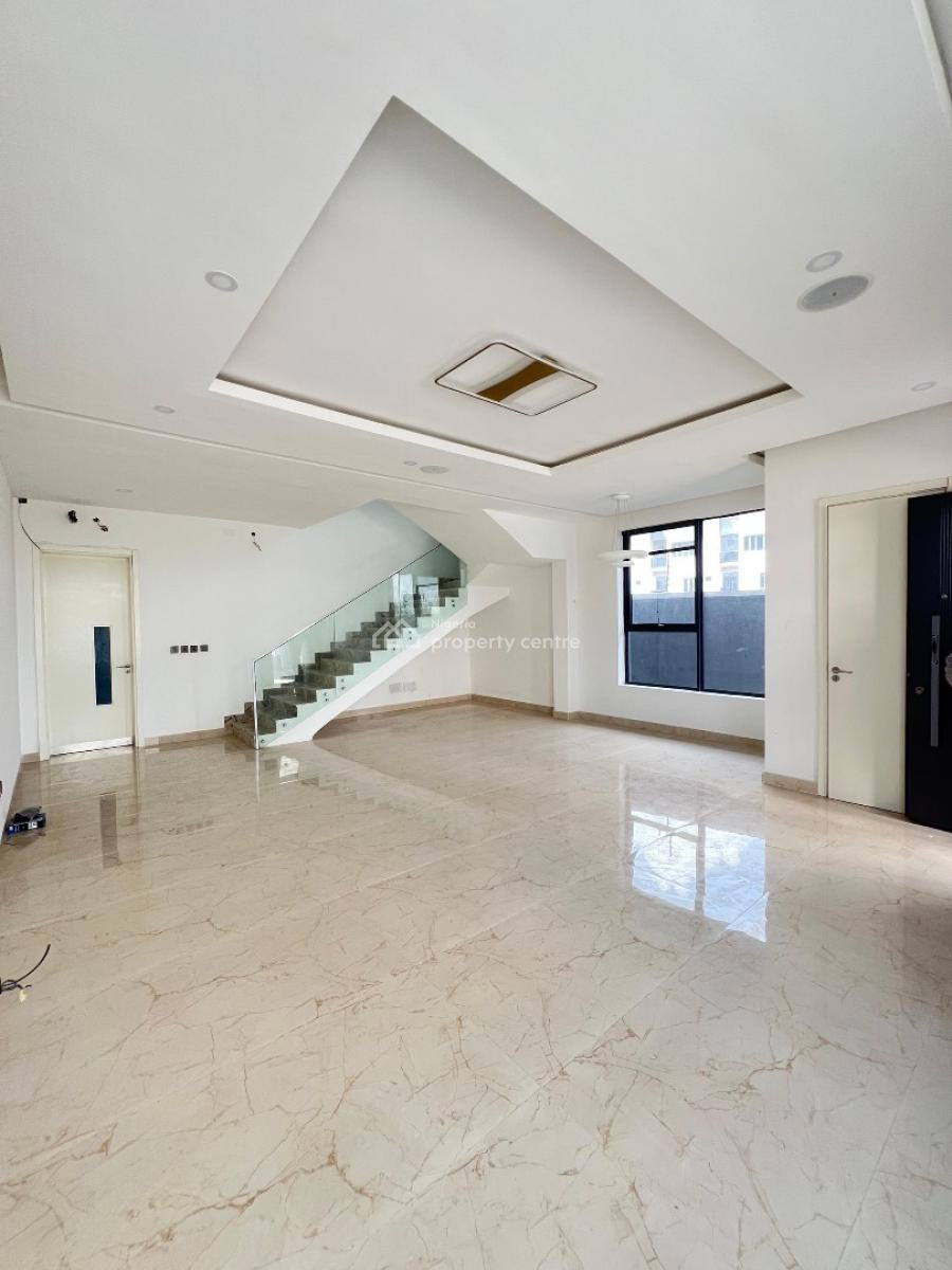 5 Bedroom Semi-detached Duplex, Lekki Phase 1, Lekki, Lagos, Semi-detached Duplex for Sale