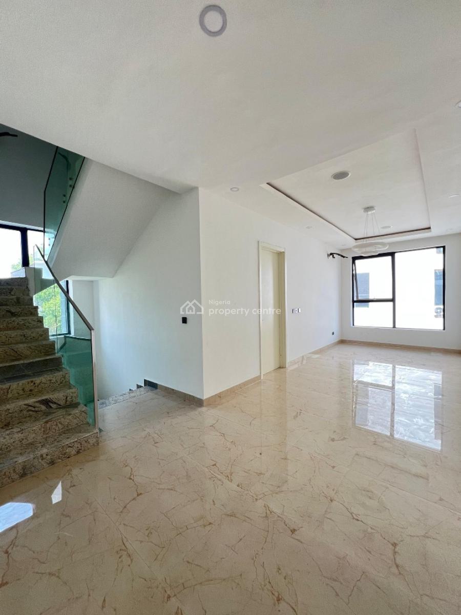 5 Bedroom Semi-detached Duplex, Lekki Phase 1, Lekki, Lagos, Semi-detached Duplex for Sale
