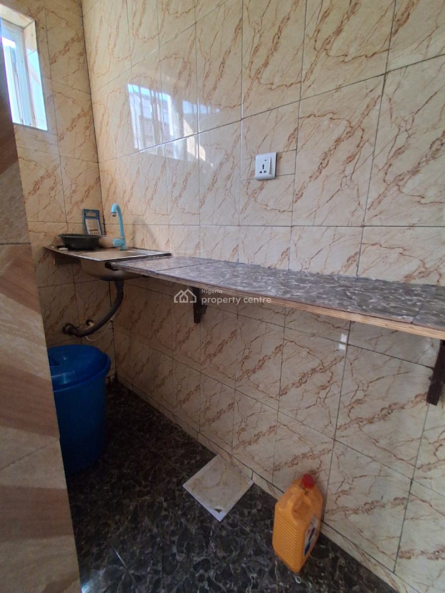 Self Contain, Badore, Ajah, Lagos, Self Contain (single Rooms) for Rent