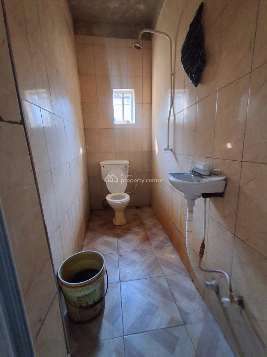 Self Contain, Badore, Ajah, Lagos, Self Contain (single Rooms) for Rent