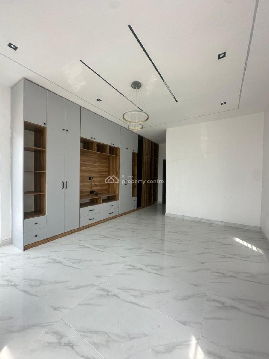 Beautiful 4 Bedroom Duplex with a Bq, Ajah, Lagos, House for Sale