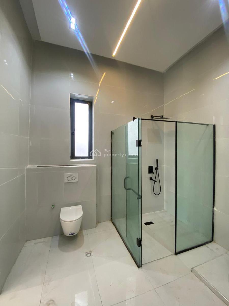 Excellent 5 Bedroom Duplex with a Bq, Ajah, Lagos, House for Sale