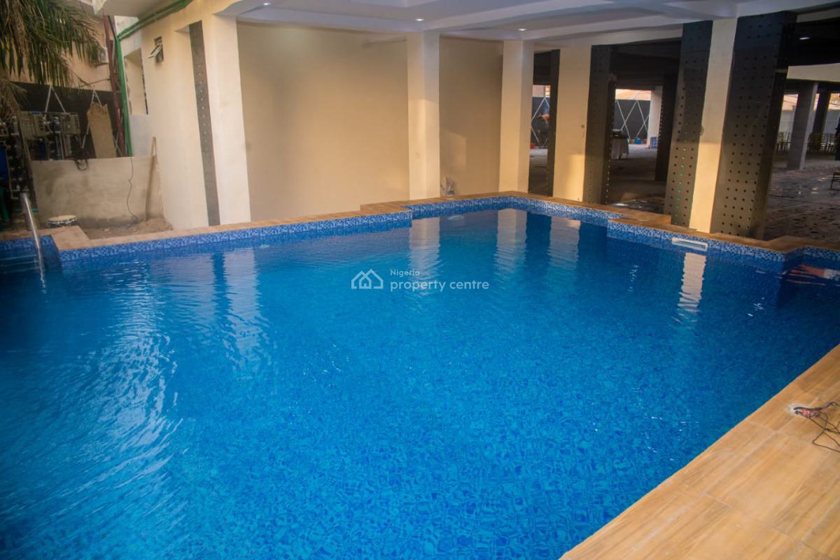 Standard Mini Flat with Unlimited Internet and 24hrs Light, New Road Off Alpha Beach Road Eti Osa, Lekki, Lagos, Mini Flat (room and Parlour) for Rent