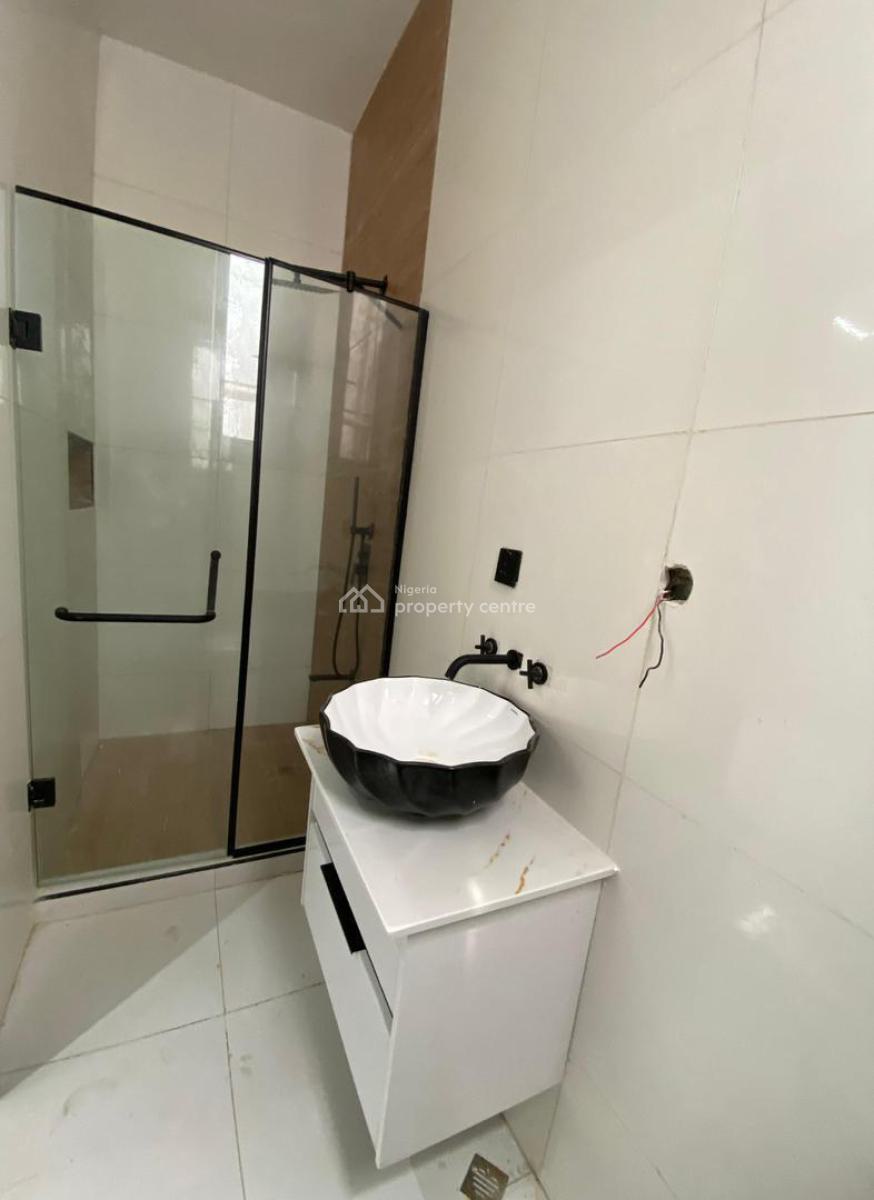 Gorgeous 5 Bedroom Duplex with a Bq, Ajah, Lagos, House for Sale