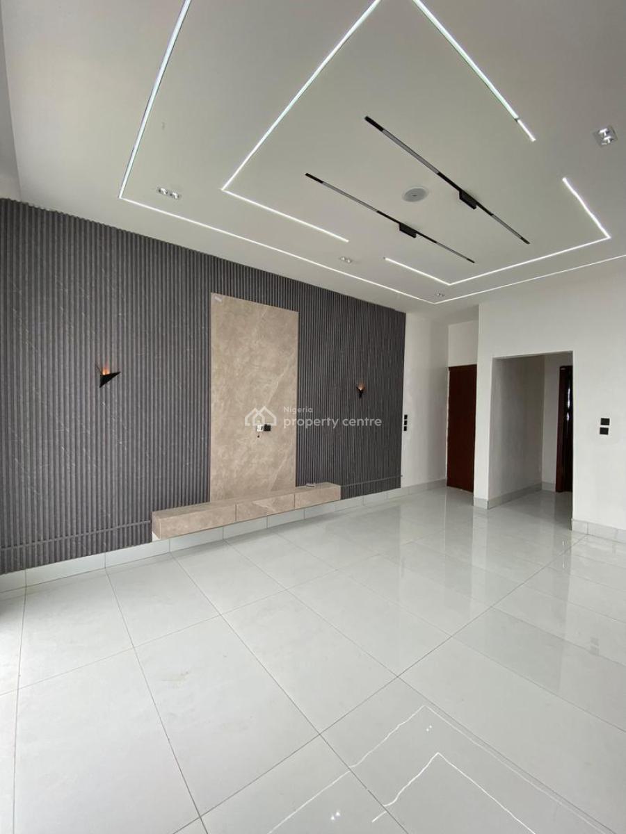 Gorgeous 5 Bedroom Duplex with a Bq, Ajah, Lagos, House for Sale