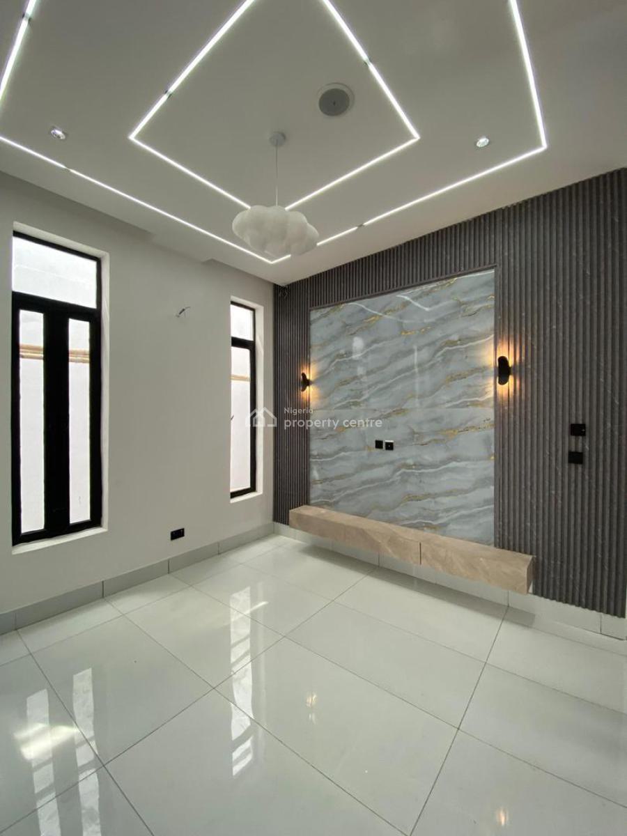 Gorgeous 5 Bedroom Duplex with a Bq, Ajah, Lagos, House for Sale