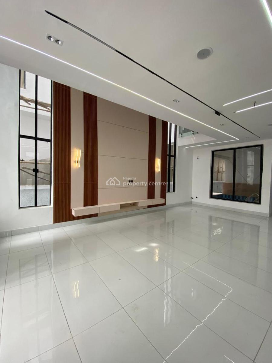 Gorgeous 5 Bedroom Duplex with a Bq, Ajah, Lagos, House for Sale