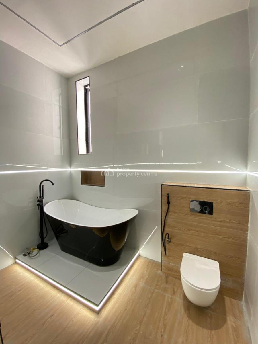 Gorgeous 5 Bedroom Duplex with a Bq, Ajah, Lagos, House for Sale