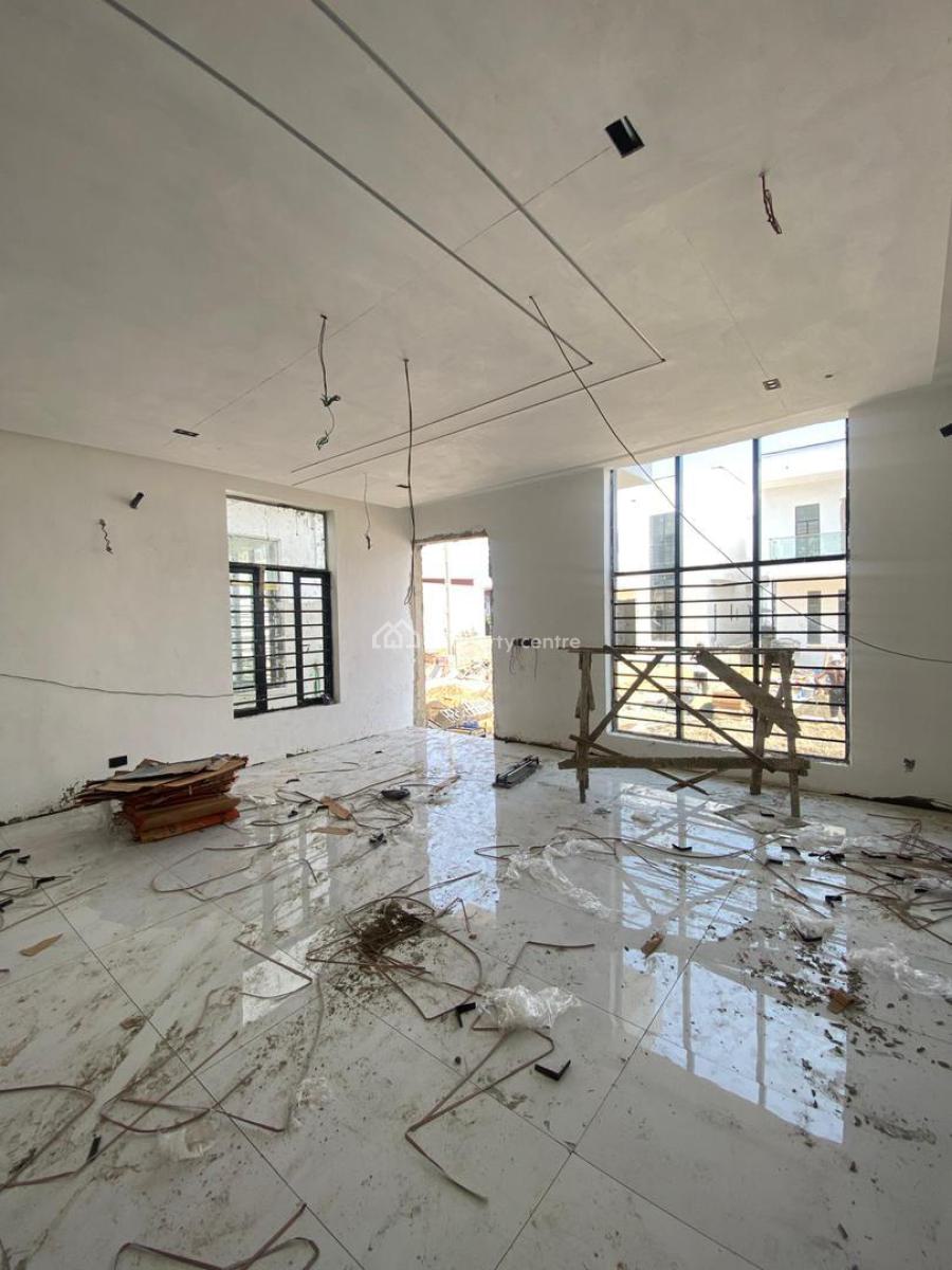 Amazing 5 Bedroom Duplex with a Bq, Ajah, Lagos, House for Sale