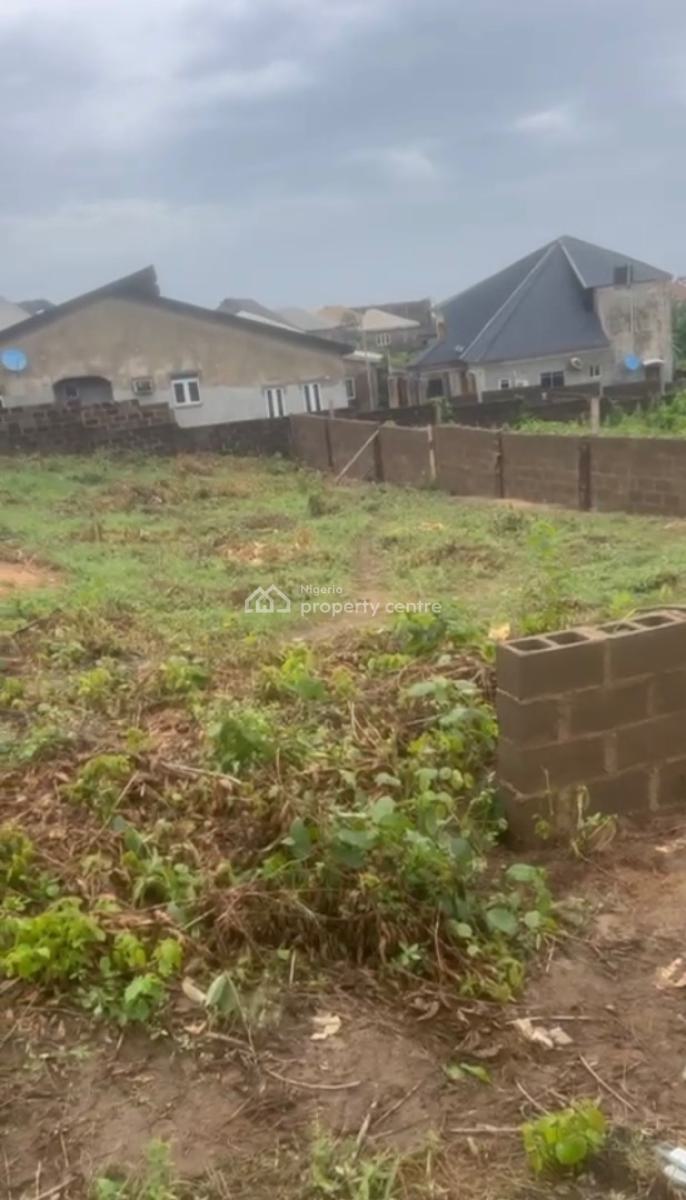 a Standard Plot of Land, Yeosa Estate, Akobo, Ibadan, Oyo, Residential Land for Sale