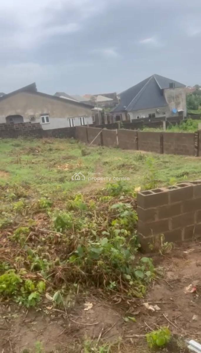 a Standard Plot of Land, Yeosa Estate, Akobo, Ibadan, Oyo, Residential Land for Sale