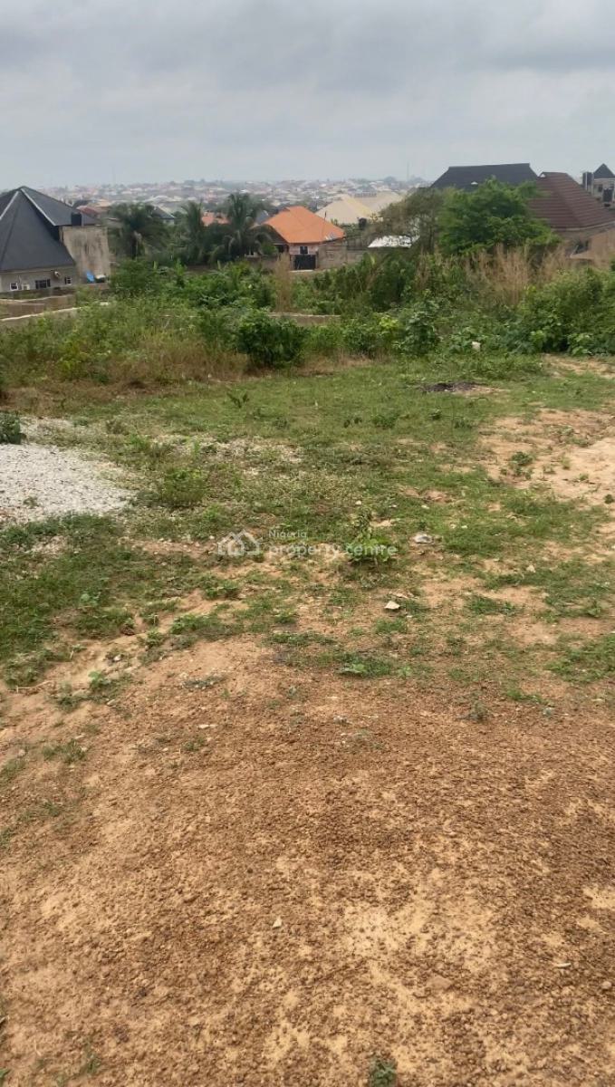 a Standard Plot of Land, Yeosa Estate, Akobo, Ibadan, Oyo, Residential Land for Sale