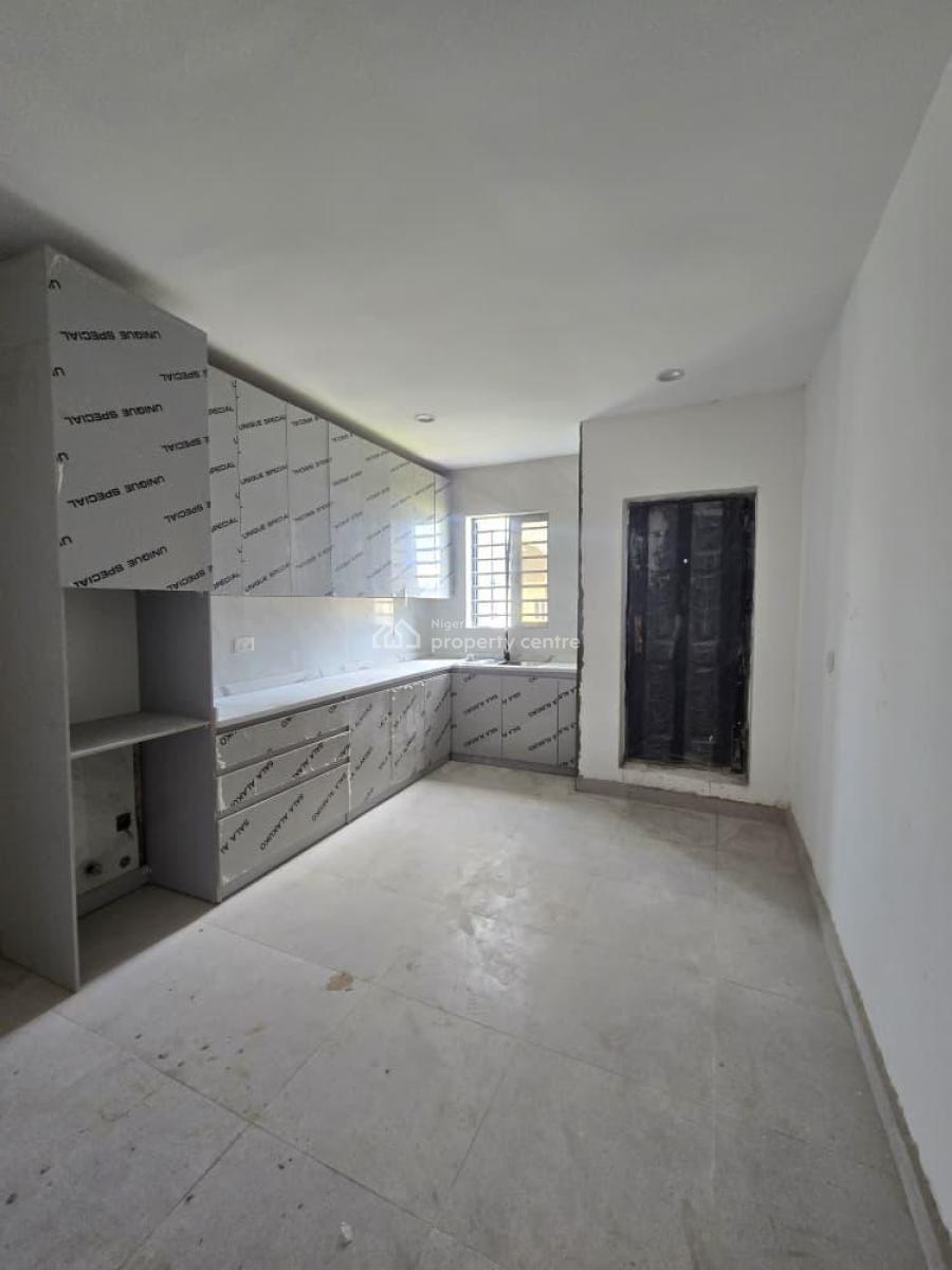 Elegant 4 Bedroom Terminal Duplex with a Bq, Ologolo, Lekki, Lagos, House for Sale
