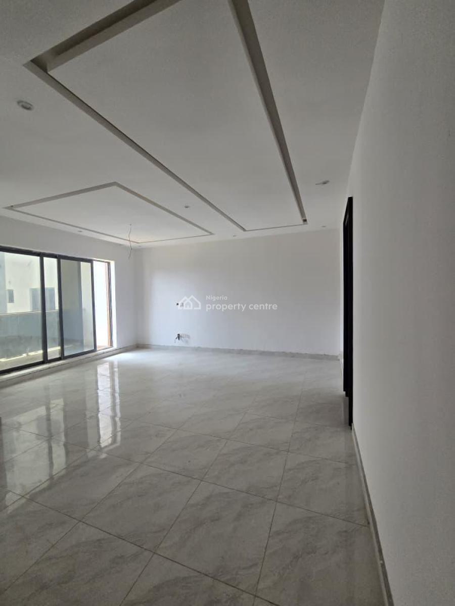 Elegant 4 Bedroom Terminal Duplex with a Bq, Ologolo, Lekki, Lagos, House for Sale