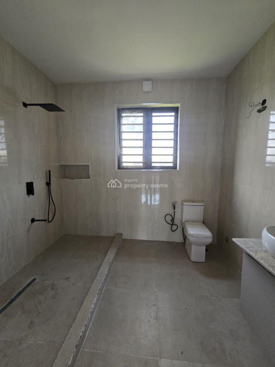 Elegant 4 Bedroom Terminal Duplex with a Bq, Ologolo, Lekki, Lagos, House for Sale