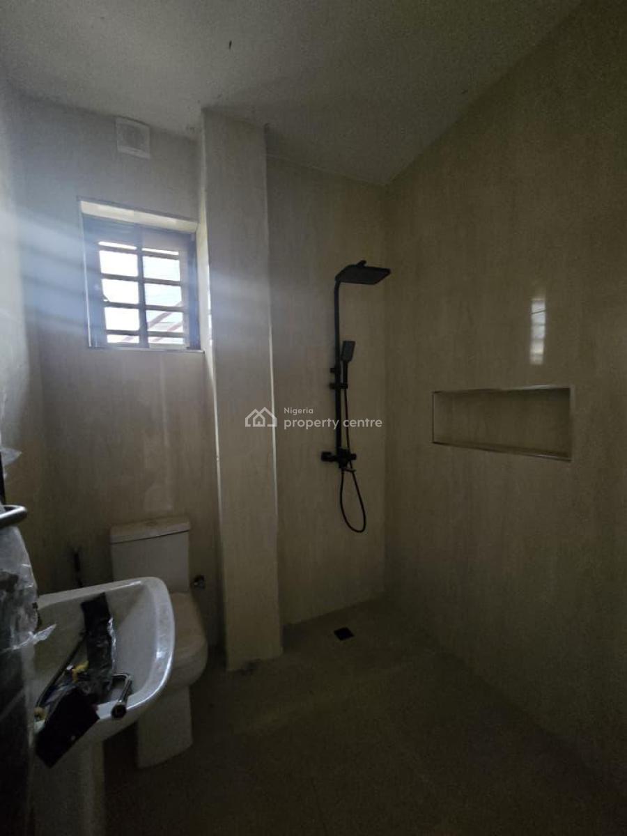 Elegant 4 Bedroom Terminal Duplex with a Bq, Ologolo, Lekki, Lagos, House for Sale