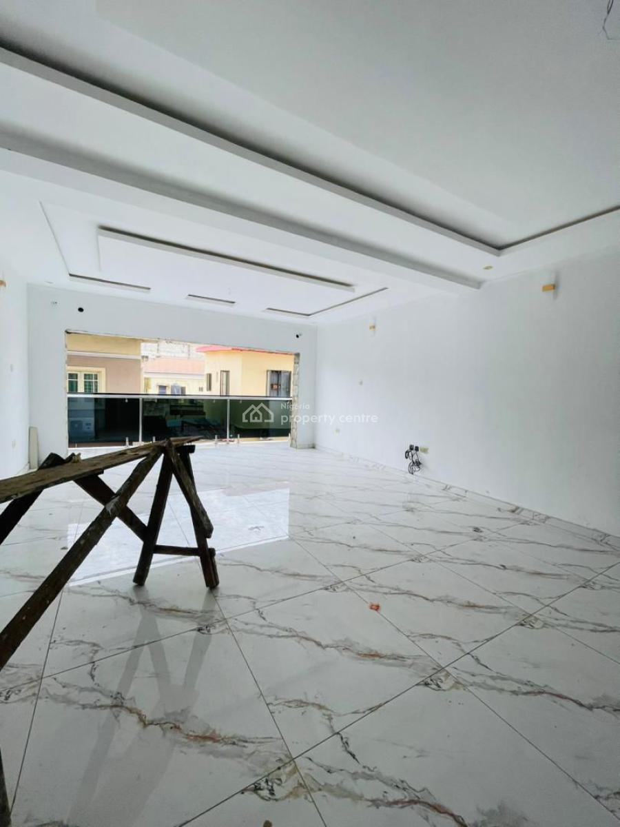 Architecturally Designed 3 Bedroom Apartment, Ogba, Ikeja, Lagos, Block of Flats for Sale