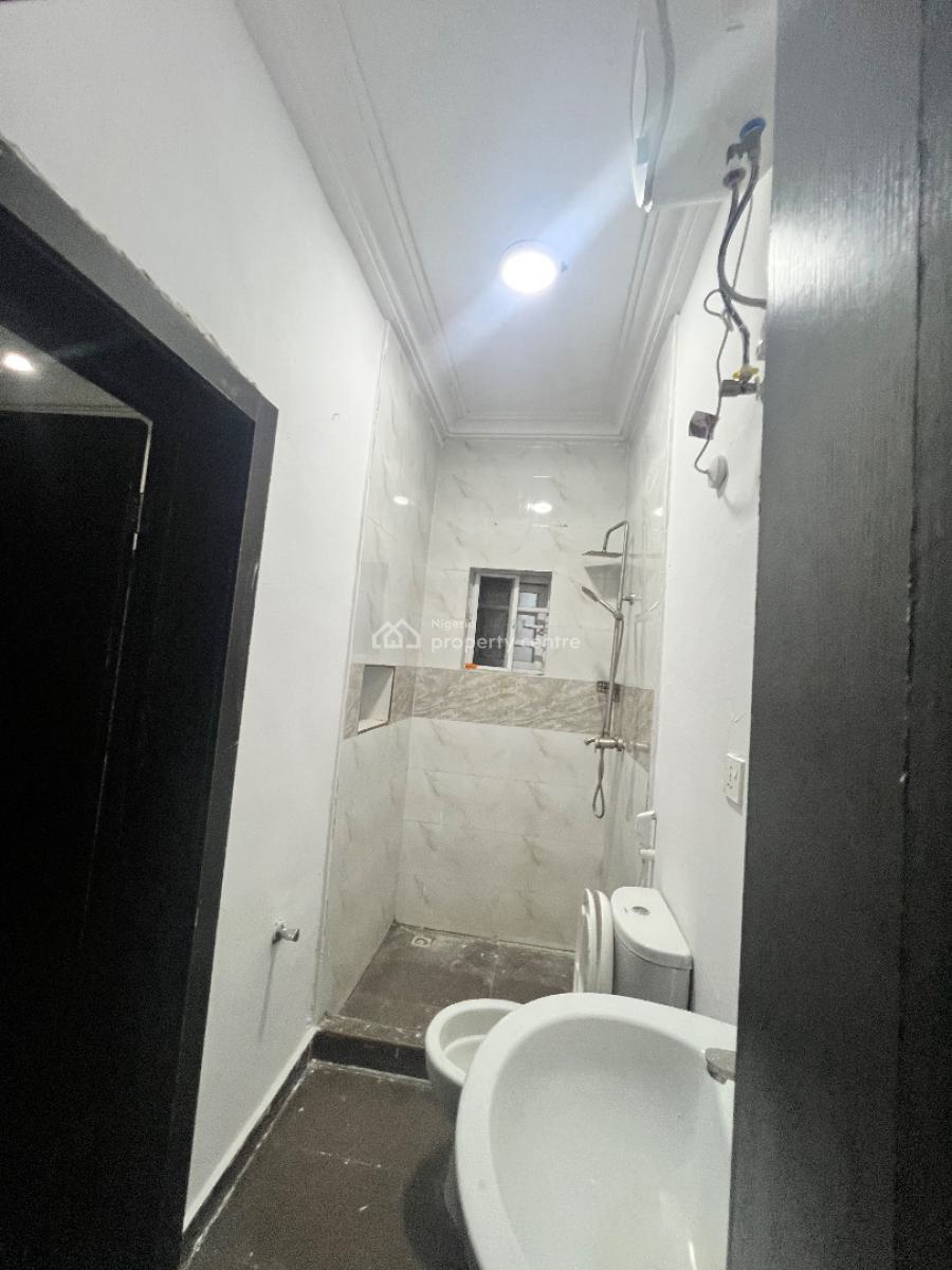 a Standard Bedroom and Parlor, By Mobile Road, Lekki Phase 2, Lekki, Lagos, Mini Flat (room and Parlour) for Rent
