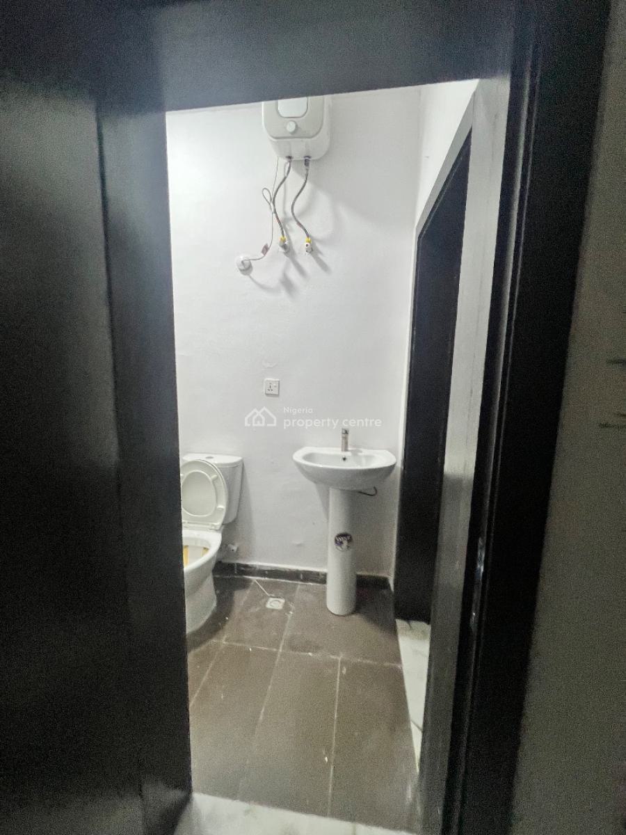 a Standard Bedroom and Parlor, By Mobile Road, Lekki Phase 2, Lekki, Lagos, Mini Flat (room and Parlour) for Rent