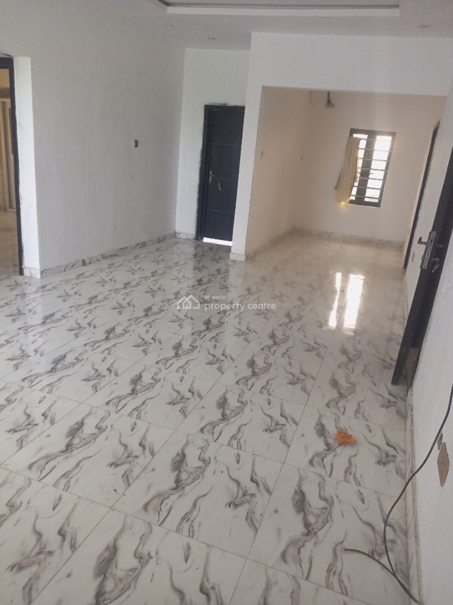 3 Bedroom Available, Peace Land Estate, Ogombo, Ajah, Lagos, Flat / Apartment for Rent