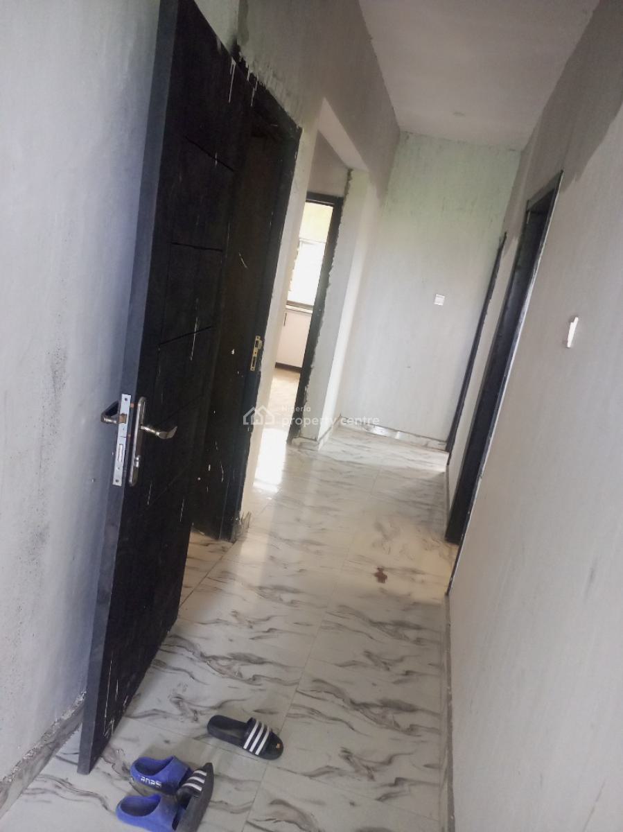 3 Bedroom Available, Peace Land Estate, Ogombo, Ajah, Lagos, Flat / Apartment for Rent