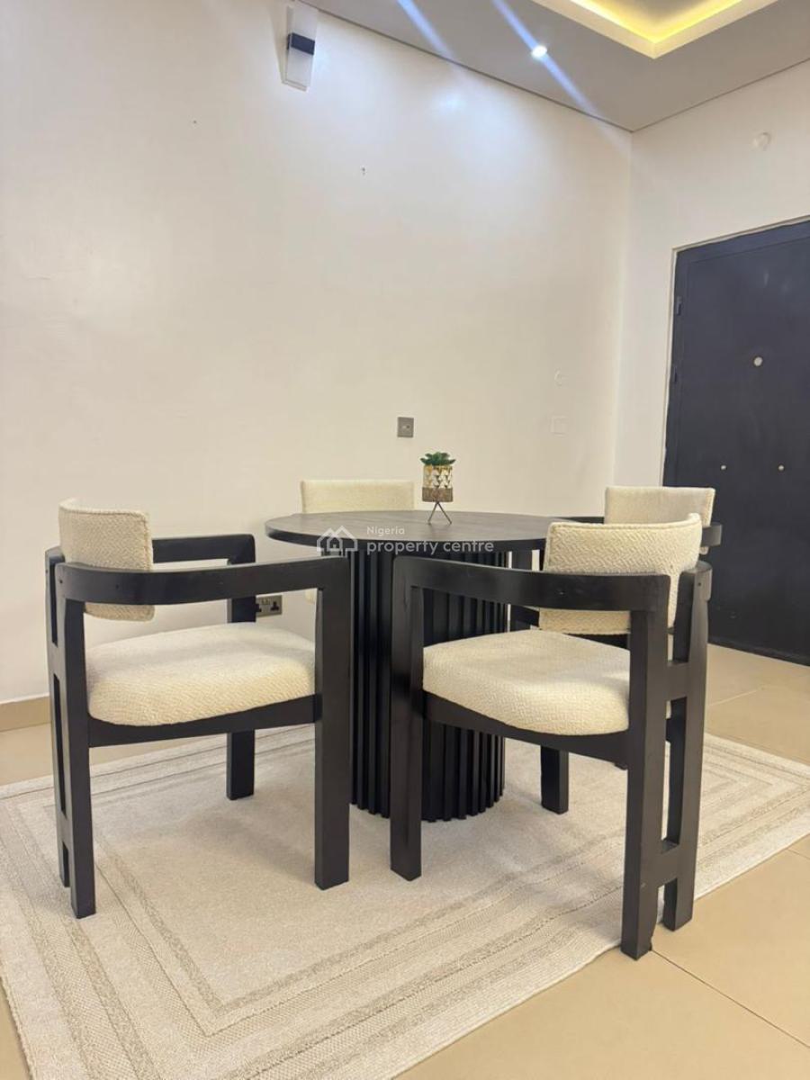 Luxury One Bedroom Apartment with Swimming Pool and Gym, Banana Island, Ikoyi, Lagos, Flat / Apartment Short Let