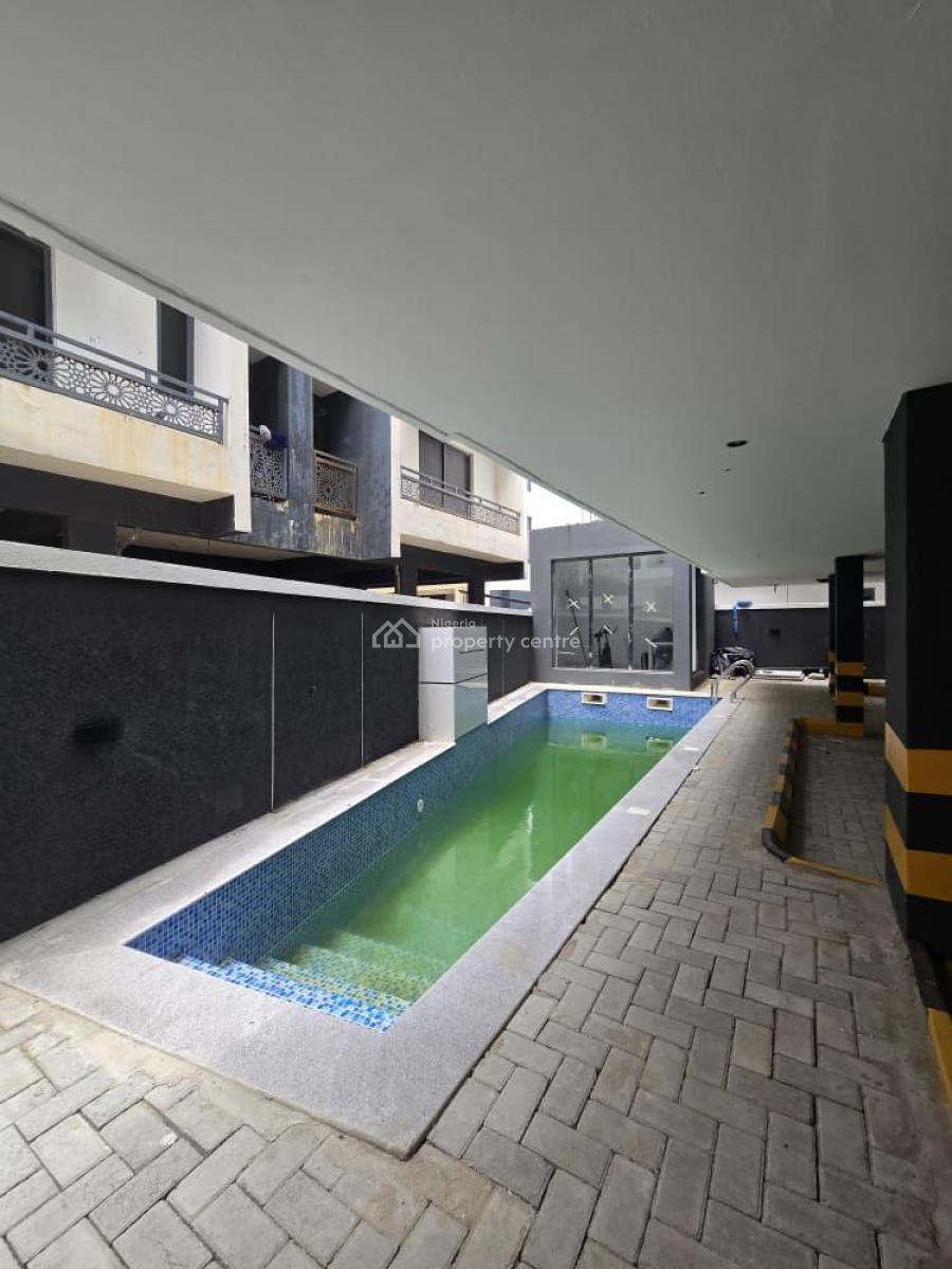Magnificent 2 Bedroom Apartment with Premium Luxury Amenities, Ologolo, Lekki, Lagos, Flat / Apartment for Sale
