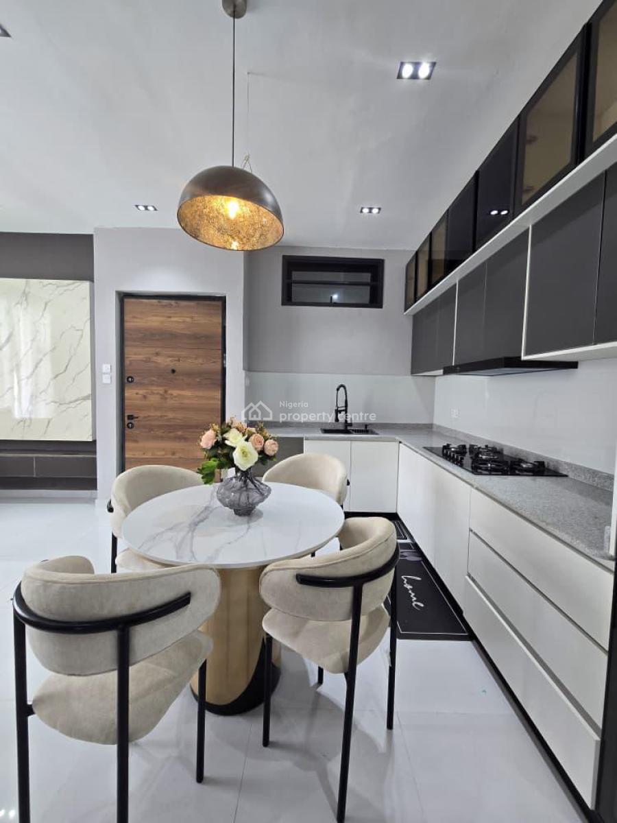 Magnificent 2 Bedroom Apartment with Premium Luxury Amenities, Ologolo, Lekki, Lagos, Flat / Apartment for Sale