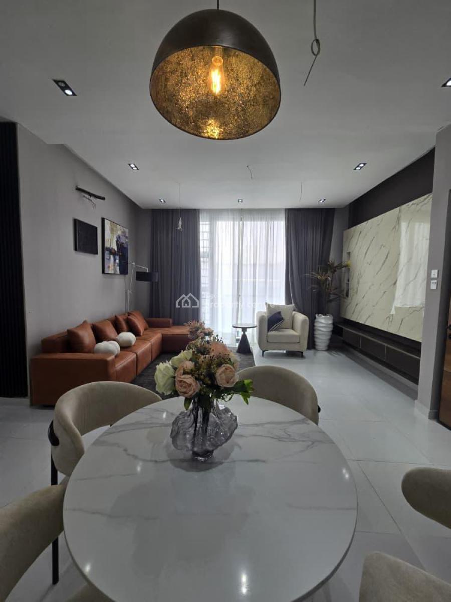 Magnificent 2 Bedroom Apartment with Premium Luxury Amenities, Ologolo, Lekki, Lagos, Flat / Apartment for Sale