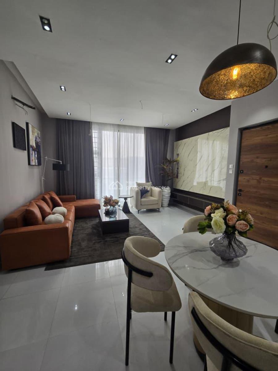 Magnificent 2 Bedroom Apartment with Premium Luxury Amenities, Ologolo, Lekki, Lagos, Flat / Apartment for Sale