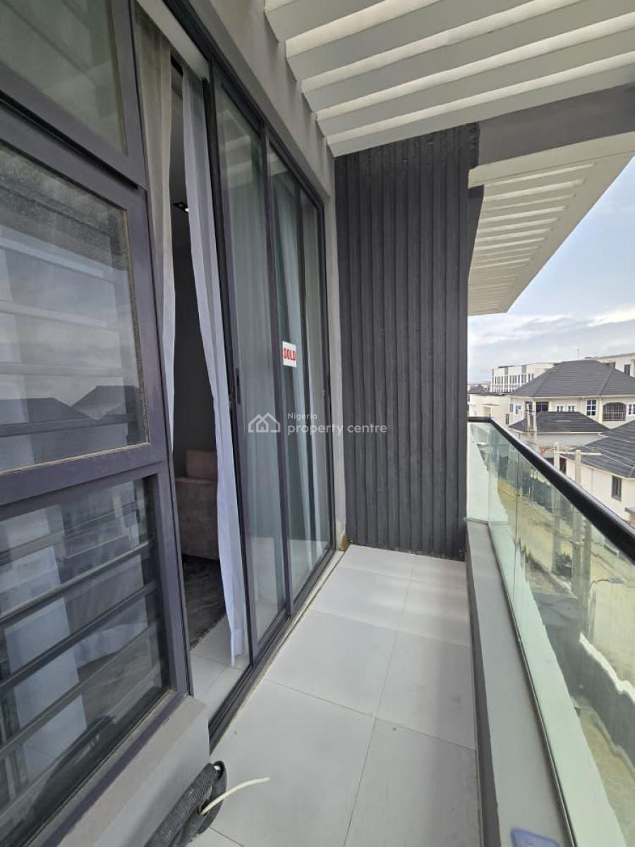 Magnificent 2 Bedroom Apartment with Premium Luxury Amenities, Ologolo, Lekki, Lagos, Flat / Apartment for Sale