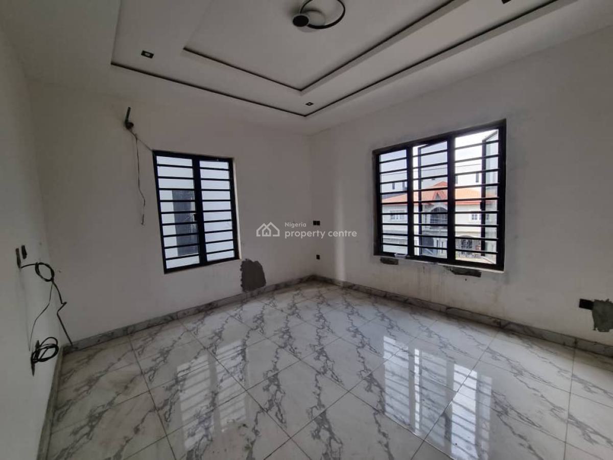 Newly Built 4 Bedroom Semi Detached Duplex, Millennium Estate, Gbagada, Lagos, Semi-detached Duplex for Sale