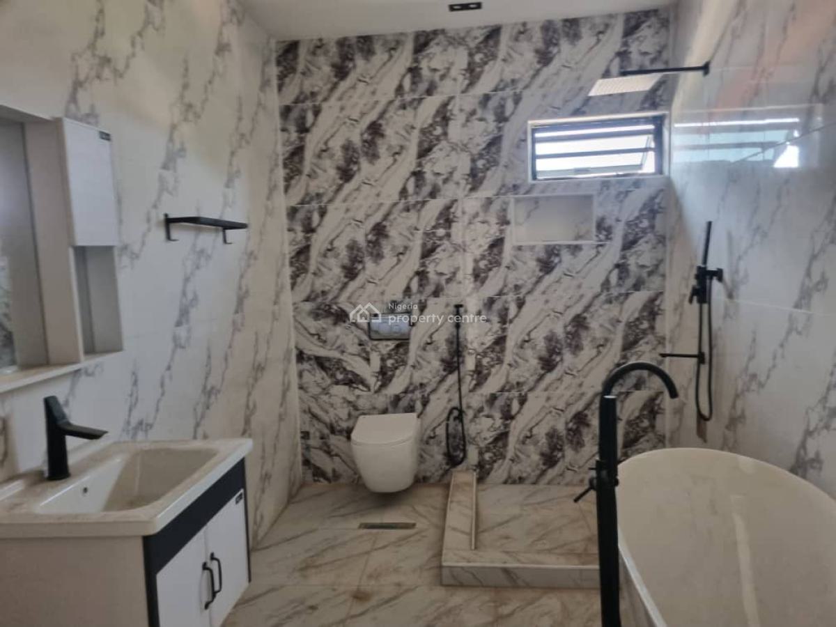 Newly Built 4 Bedroom Semi Detached Duplex, Millennium Estate, Gbagada, Lagos, Semi-detached Duplex for Sale