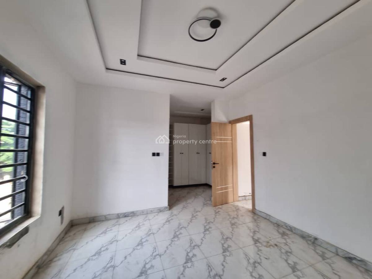 Newly Built 4 Bedroom Semi Detached Duplex, Millennium Estate, Gbagada, Lagos, Semi-detached Duplex for Sale