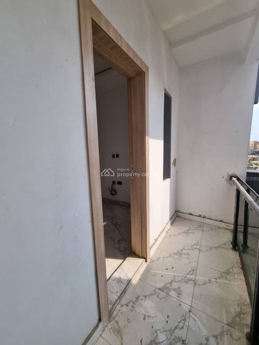 Newly Built 4 Bedroom Semi Detached Duplex, Millennium Estate, Gbagada, Lagos, Semi-detached Duplex for Sale