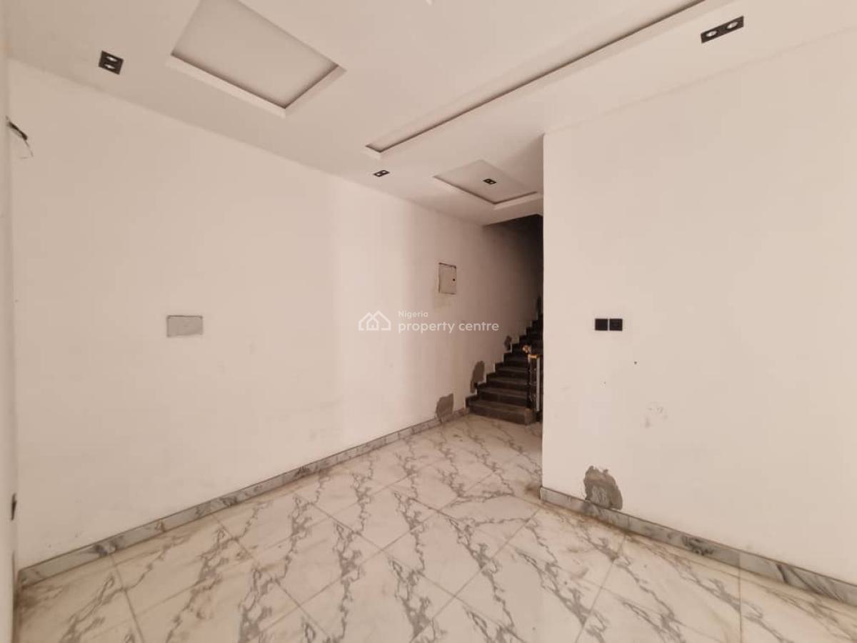 Newly Built 4 Bedroom Semi Detached Duplex, Millennium Estate, Gbagada, Lagos, Semi-detached Duplex for Sale
