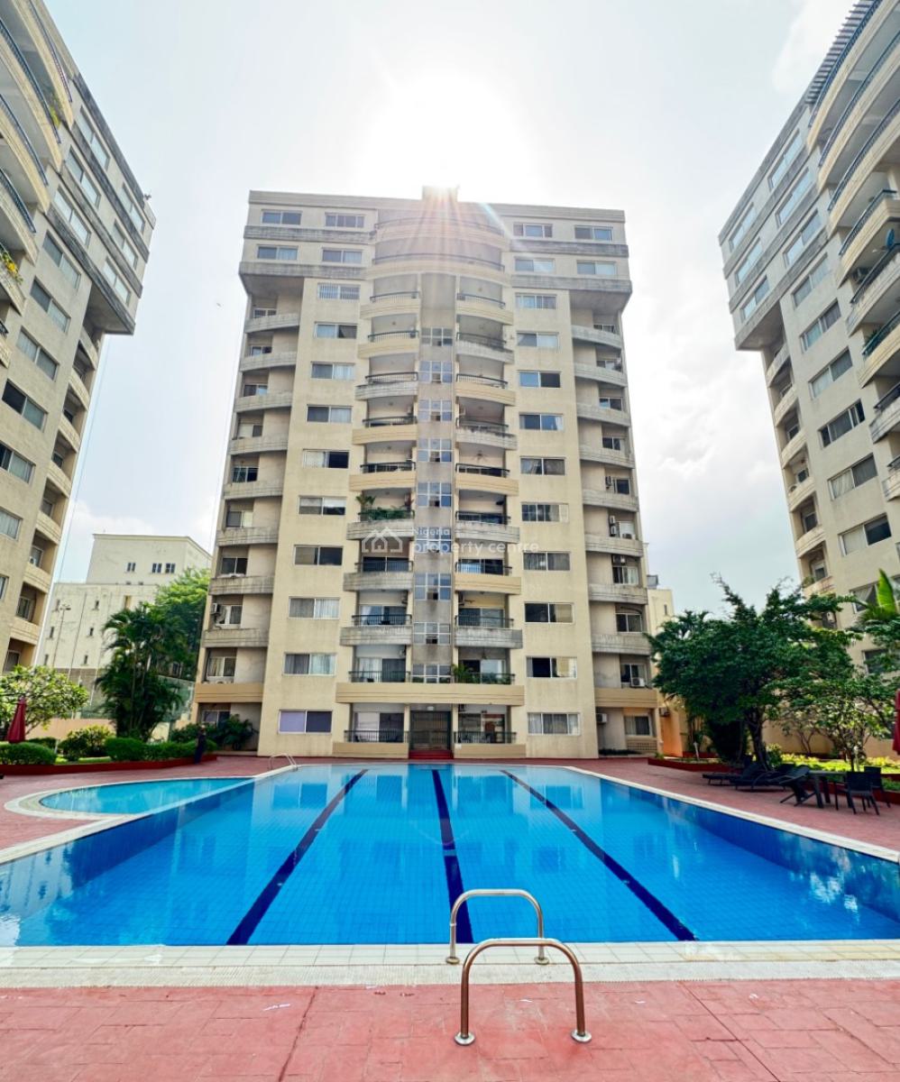 4-bedroom Penthouse Apartment, Old Ikoyi, Ikoyi, Lagos, Flat / Apartment for Sale