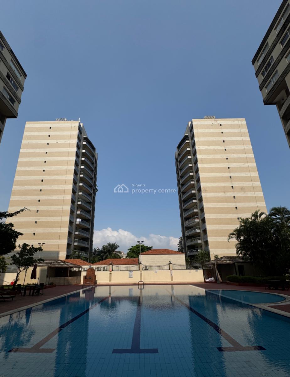 4-bedroom Penthouse Apartment, Old Ikoyi, Ikoyi, Lagos, Flat / Apartment for Sale