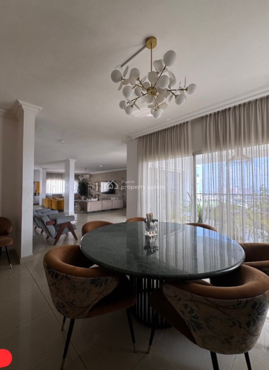 4-bedroom Penthouse Apartment, Old Ikoyi, Ikoyi, Lagos, Flat / Apartment for Sale