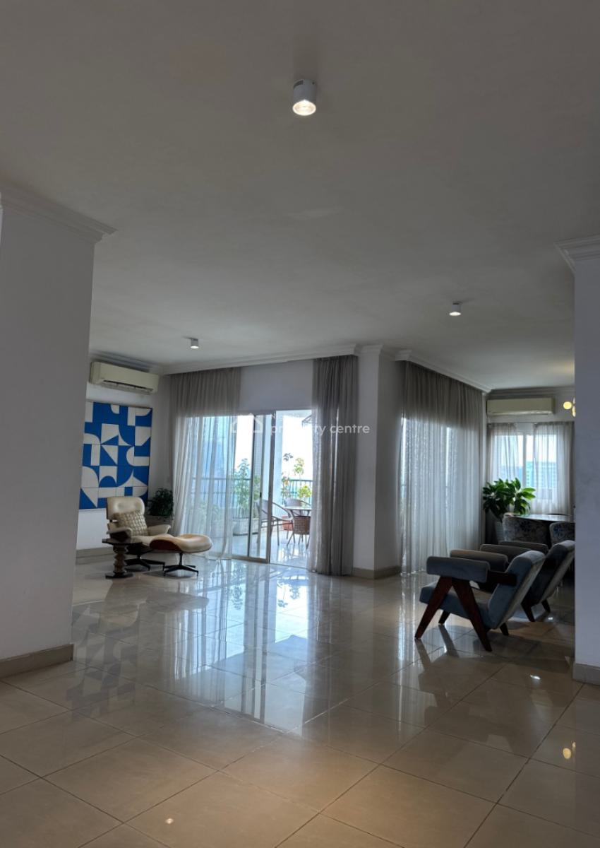 4-bedroom Penthouse Apartment, Old Ikoyi, Ikoyi, Lagos, Flat / Apartment for Sale