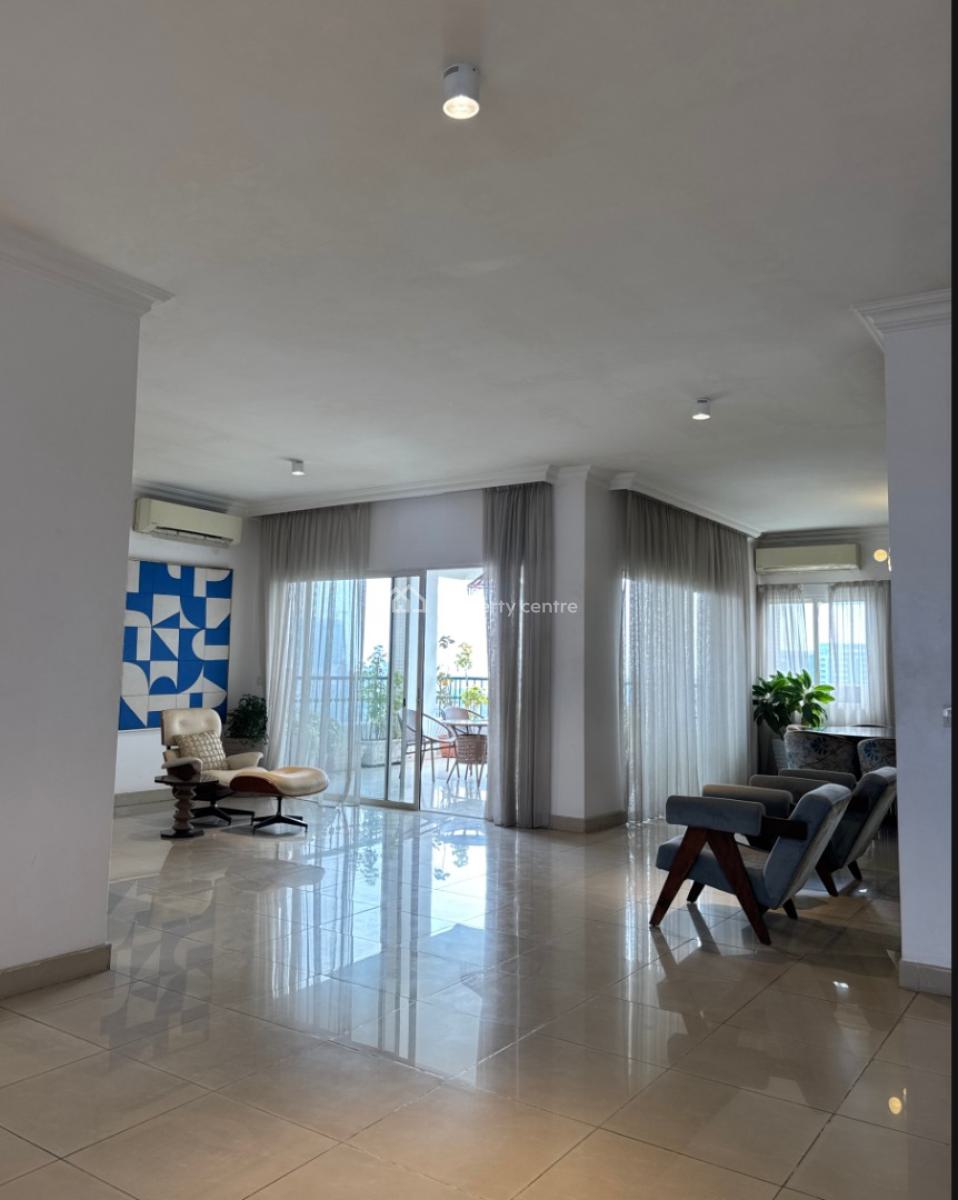 4-bedroom Penthouse Apartment, Old Ikoyi, Ikoyi, Lagos, Flat / Apartment for Sale