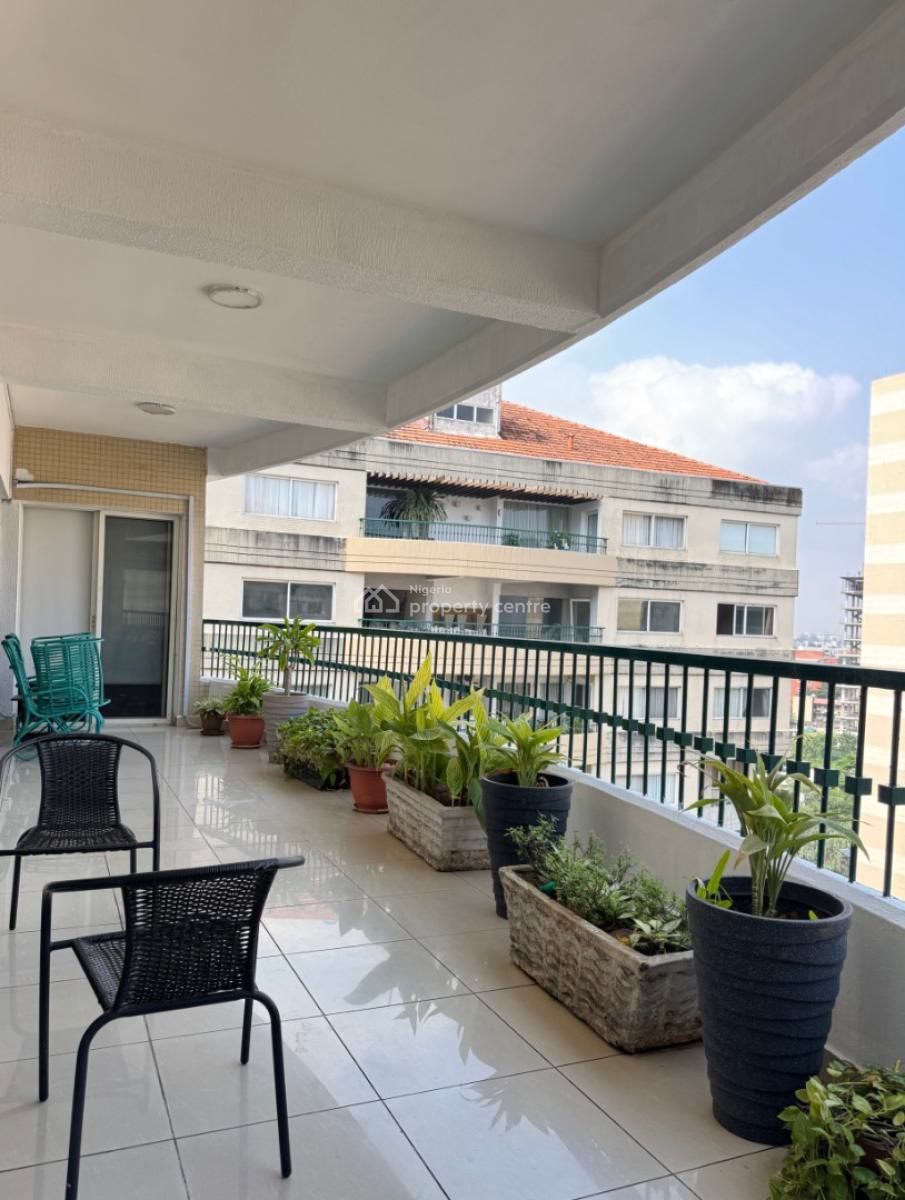 4-bedroom Penthouse Apartment, Old Ikoyi, Ikoyi, Lagos, Flat / Apartment for Sale